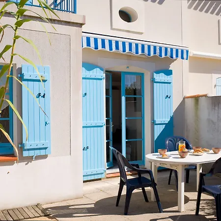 Madame Les Maisons Du 아파트호텔 생장드몽