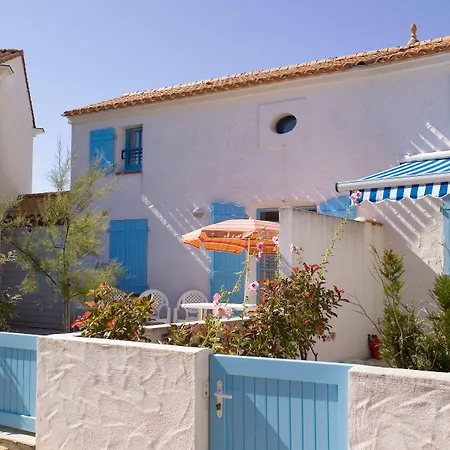 Madame Les Maisons Du מלון דירות 3*