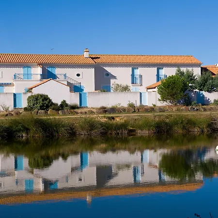 Madame Les Maisons Du Hotel apartamentowy Saint-Jean-de-Monts