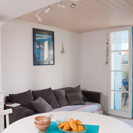 Madame Les Maisons Du 3* סן ז'אן דה מון