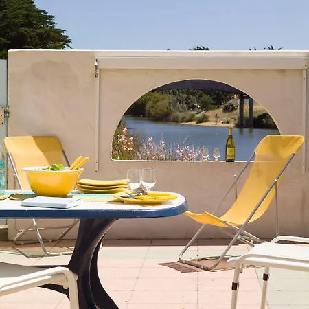 Hotel apartamentowy Madame Les Maisons Du 3*