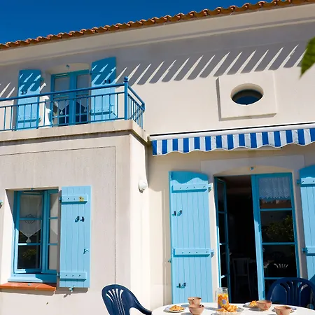 Madame Les Maisons Du Aparthotel 3*