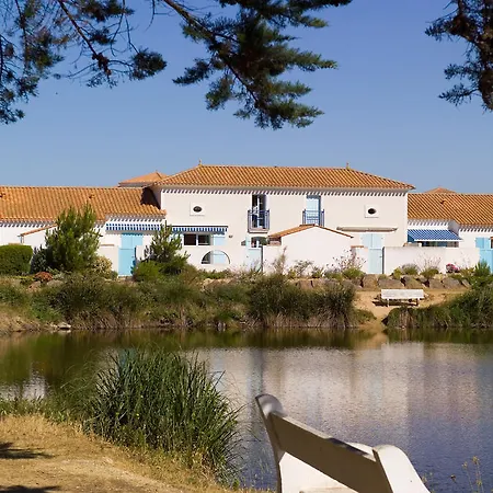 מלון דירות Madame Les Maisons Du סן ז'אן דה מון