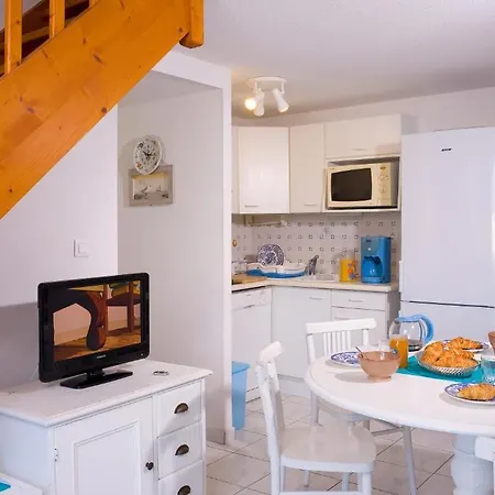 Madame Les Maisons Du Aparthotel