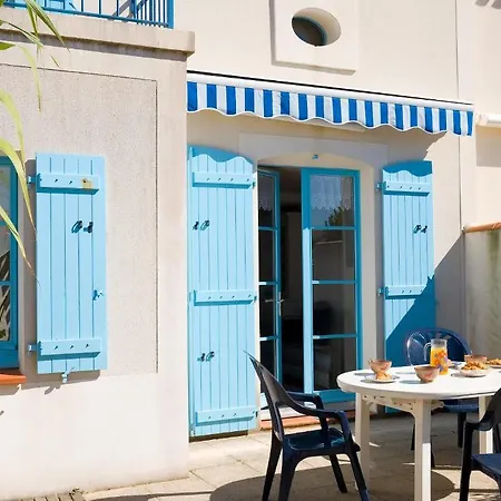 Madame Les Maisons Du מלון דירות