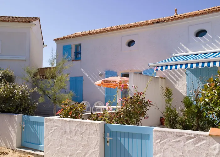 Madame Les Maisons Du Apart-hotel 3*