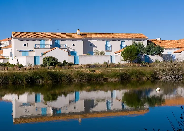 Madame Les Maisons Du Apart-hotel Saint-Jean-de-Monts