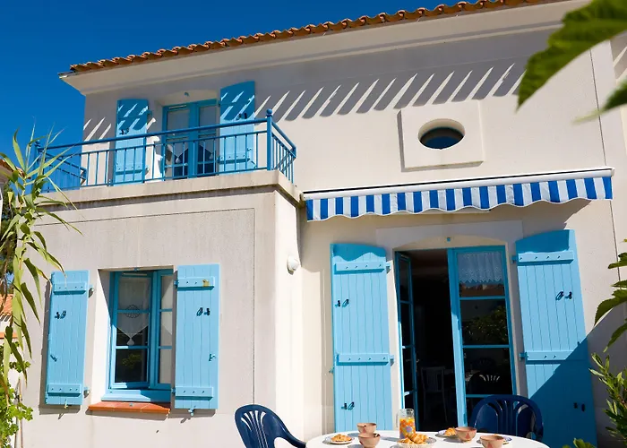 Madame Les Maisons Du 3*