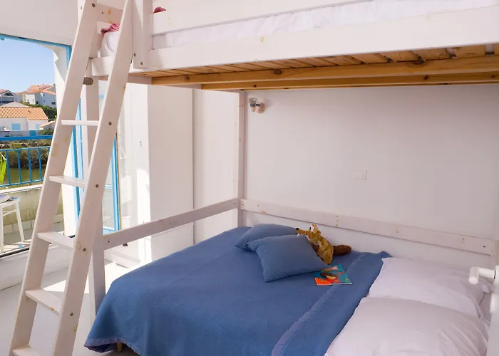 Madame Les Maisons Du Apart-hotel 3*