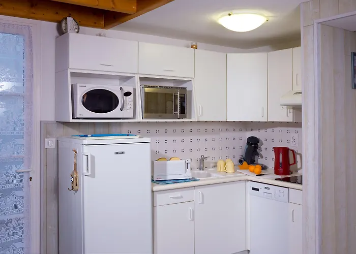 Madame Les Maisons Du Apart-hotel