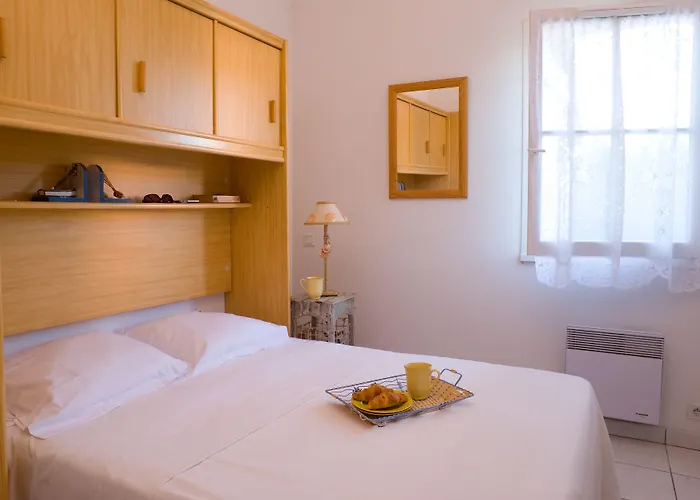 Apart-hotel Madame Les Maisons Du 3*