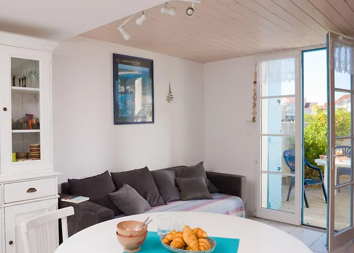 Madame Les Maisons Du 3* Saint-Jean-de-Monts