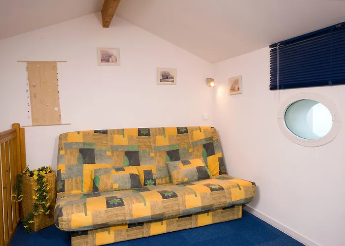 Madame Les Maisons Du 3* Saint-Jean-de-Monts