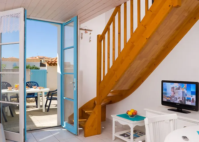 Madame Les Maisons Du 3* Saint-Jean-de-Monts