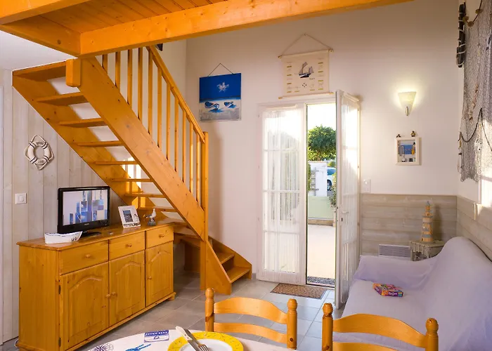 Madame Les Maisons Du 3* Saint-Jean-de-Monts