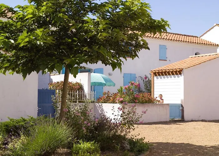 Madame Les Maisons Du サン・ジャン·ド・モン