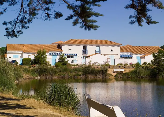 Apart-hotel Madame Les Maisons Du Saint-Jean-de-Monts