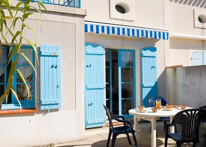 Madame Les Maisons Du アパートホテル